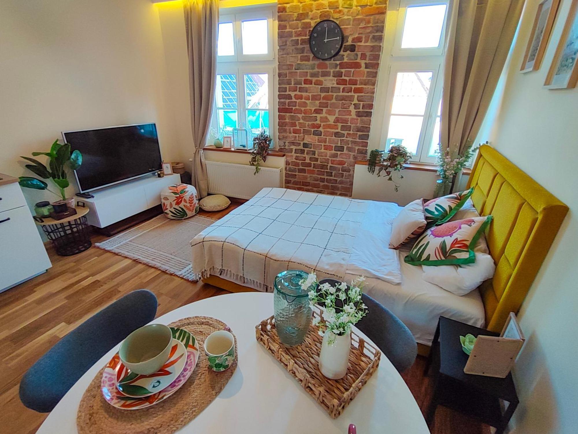 Apartamenty Piekary 11 Przy Wisle By Rentoom ทอรูน ภายนอก รูปภาพ